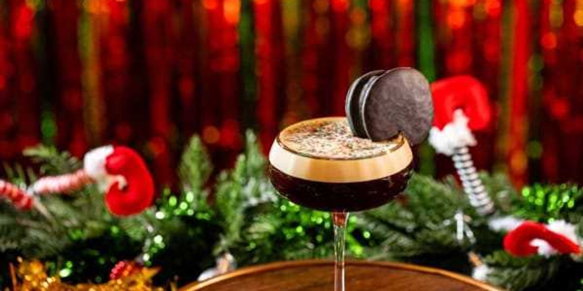 Fort Worth Omni Hotel debuts very first holiday bar pop-up