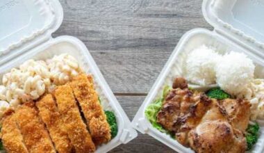 Hawaiian plate lunch chain to open 3 Fort Worth locations