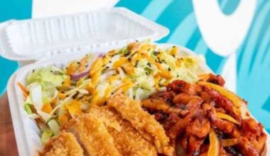Ono Hawaiian plate lunch chain will open 10 Dallas locations