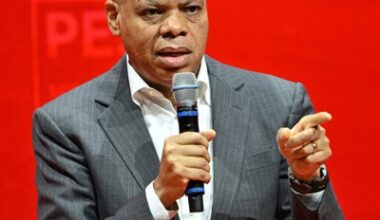 Patrick Gaspard, informal but crucial Mamdani adviser, believes the ‘entire machinery’ of NYC politics was ‘exposed in this campaign’