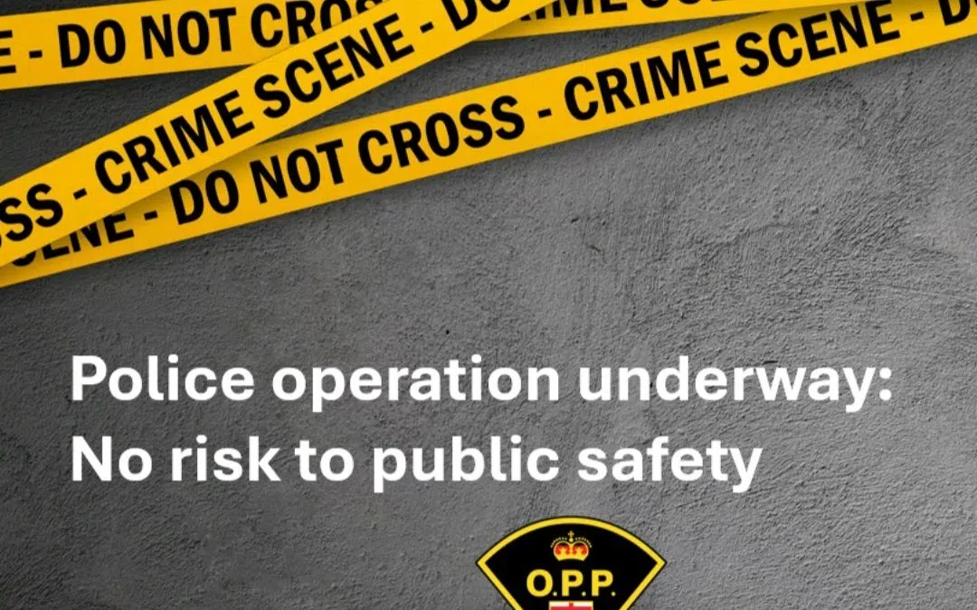 Police investigation underway on Tyendinaga Mohawk Territory