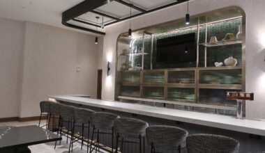 Orexi Opening Inside the Courtyard by Marriott San Diego | San Diego Magazine