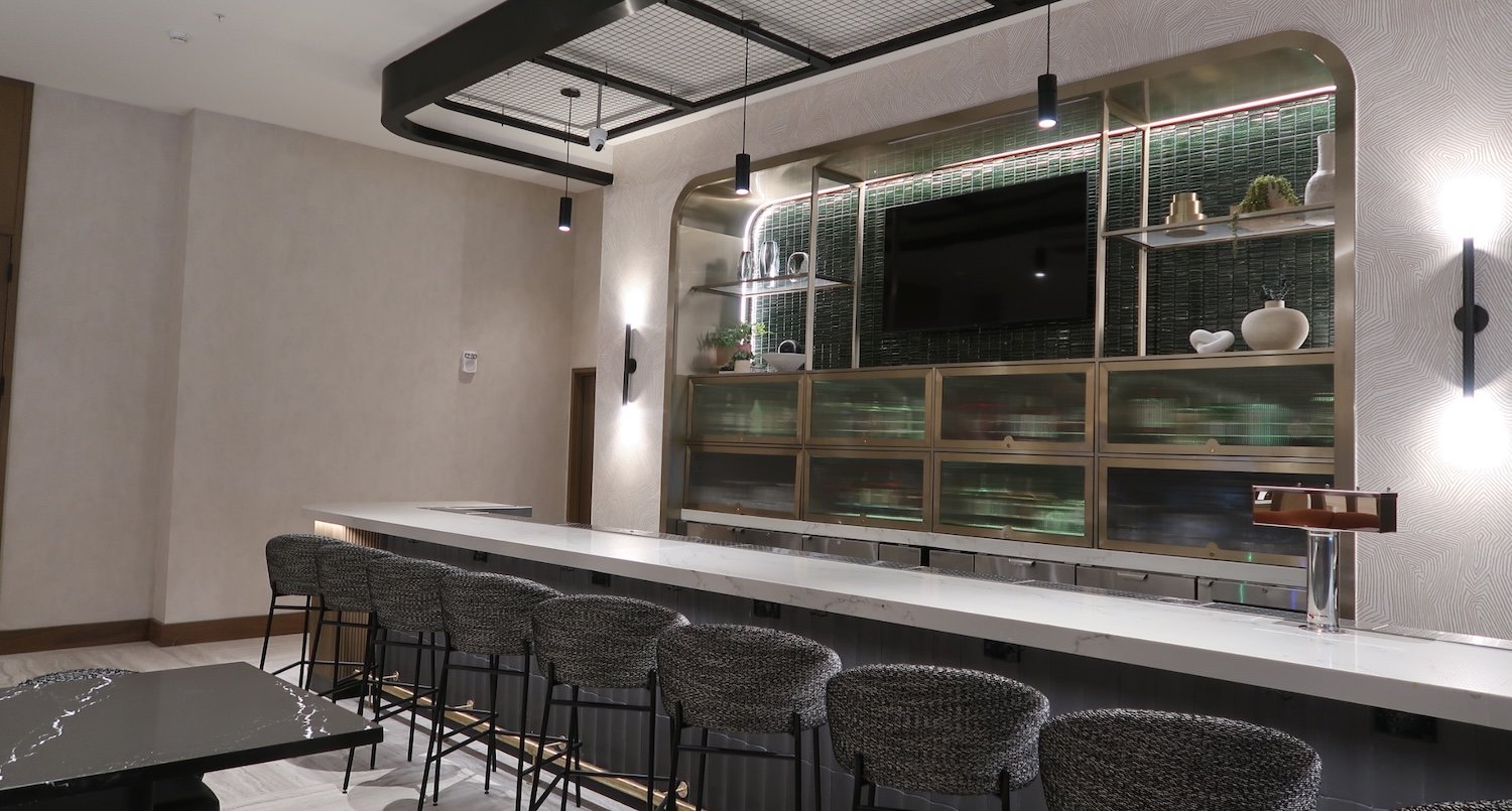 Orexi Opening Inside the Courtyard by Marriott San Diego | San Diego Magazine