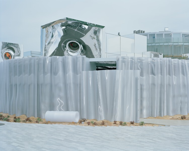 Mirage in Yumeshima / PONDEDGE + f a r m - Image 6 of 28