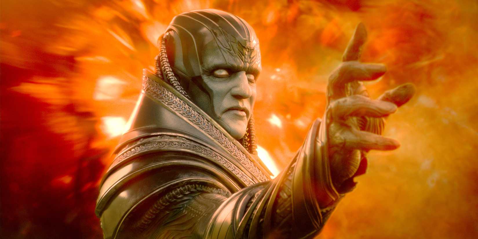 Oscar Isaac as Apocalypse in the X-Men franchise