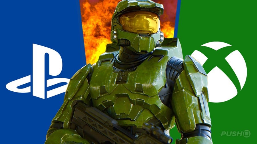 'Our Biggest Competition Isn't Another Console': Xbox Doubles Down on Multiformat After Halo PS5 Shock 1