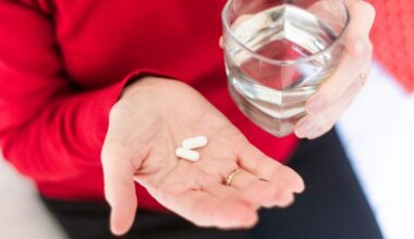 Experts Say Which to Take