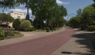 Dallas Park Department pushes for year-round activation of Fair Park