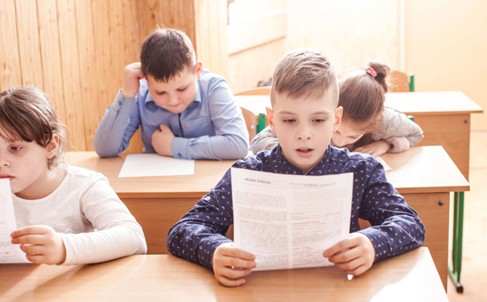 Massive Genetic Study Reveals Insights into Reading Difficulty, Dyslexia