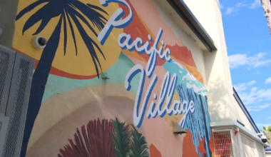 Midway apartment complex opens 62 affordable studio apartments – NBC 7 San Diego