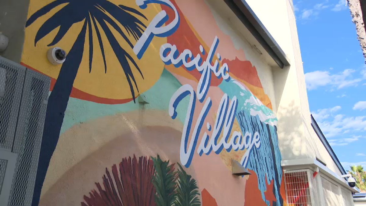 Midway apartment complex opens 62 affordable studio apartments – NBC 7 San Diego