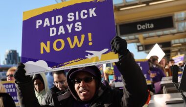 Paid Sick Leave Is Under Attack in Some Republican States