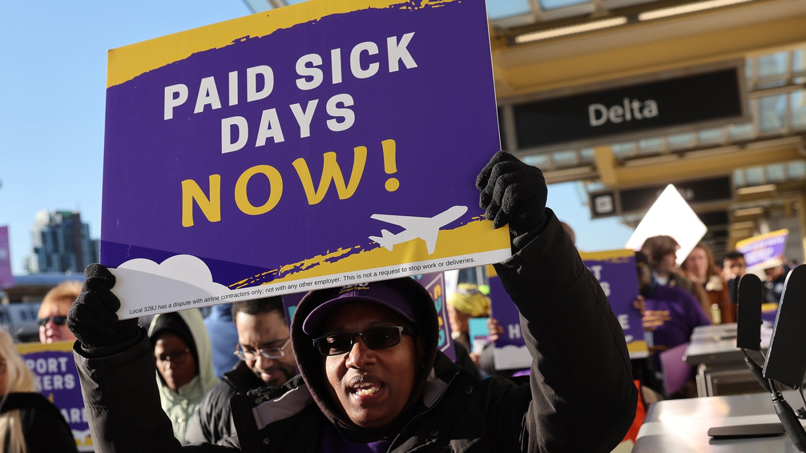 Paid Sick Leave Is Under Attack in Some Republican States
