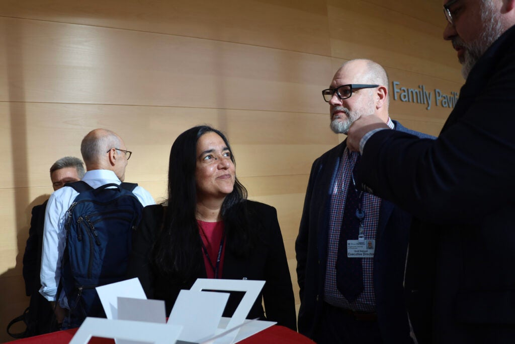 Dr. Pari Pandharipande