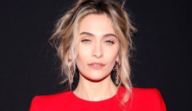 How Paris Jackson Is Spending Her $65M Inheritance