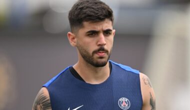 Lucas Beraldo, PSG player