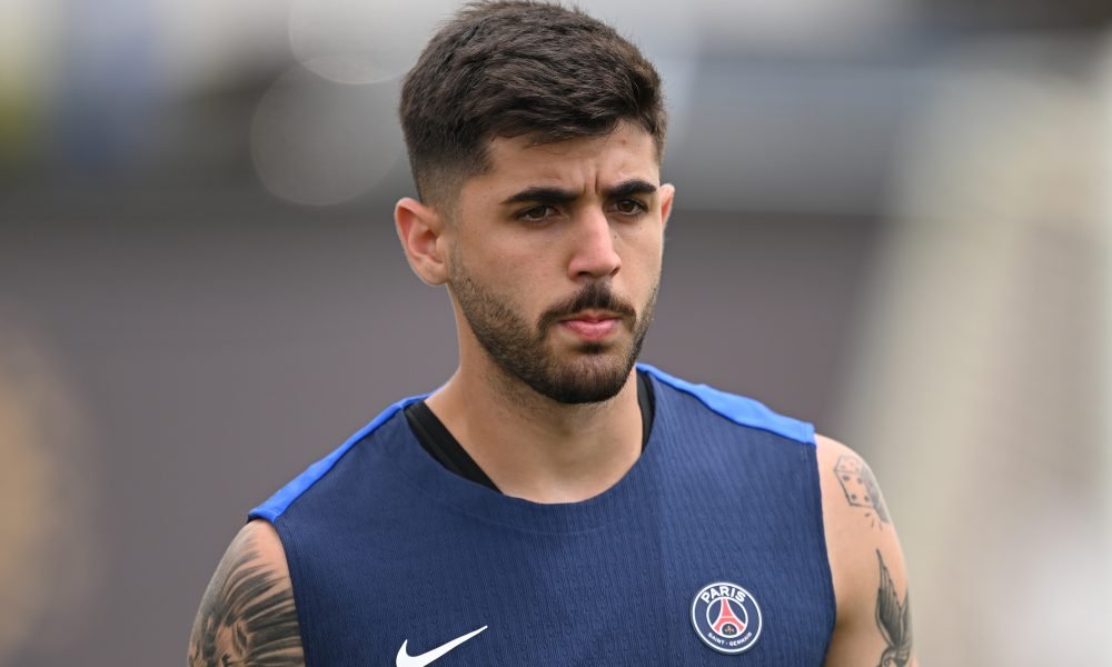 Lucas Beraldo, PSG player