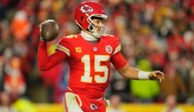 Chiefs vs. Lions live updates: Score, analysis, stats, highlights for 'Sunday Night Football'