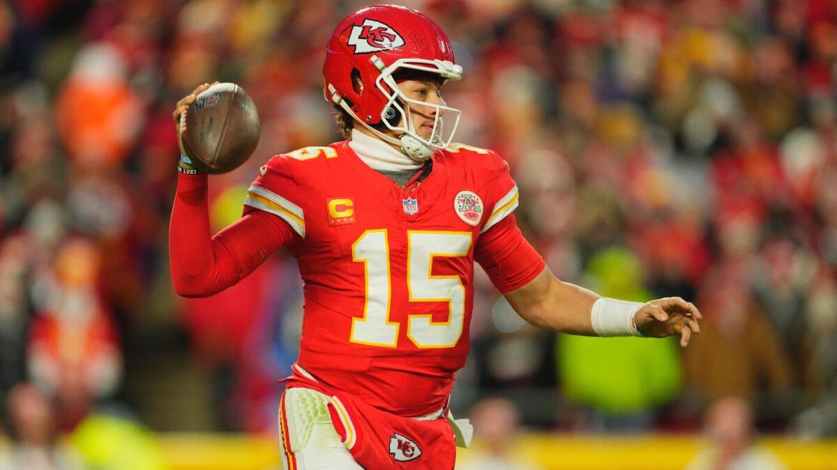 Chiefs vs. Lions live updates: Score, analysis, stats, highlights for 'Sunday Night Football'