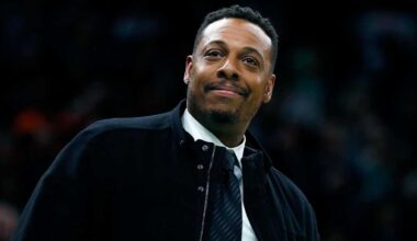 Paul Pierce responds to DUI arrest in California