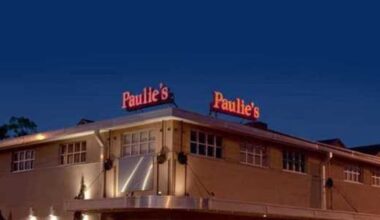 Houston restaurant Paulie's to close in Montrose