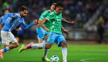 RECAP: Sounders finish regular season on a high note, late goal earns team Decision Day win