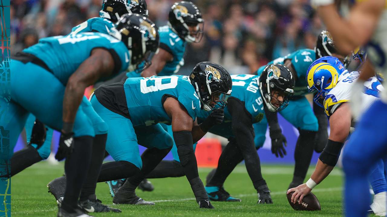 Late Night Questions with Jaguars O-Zone