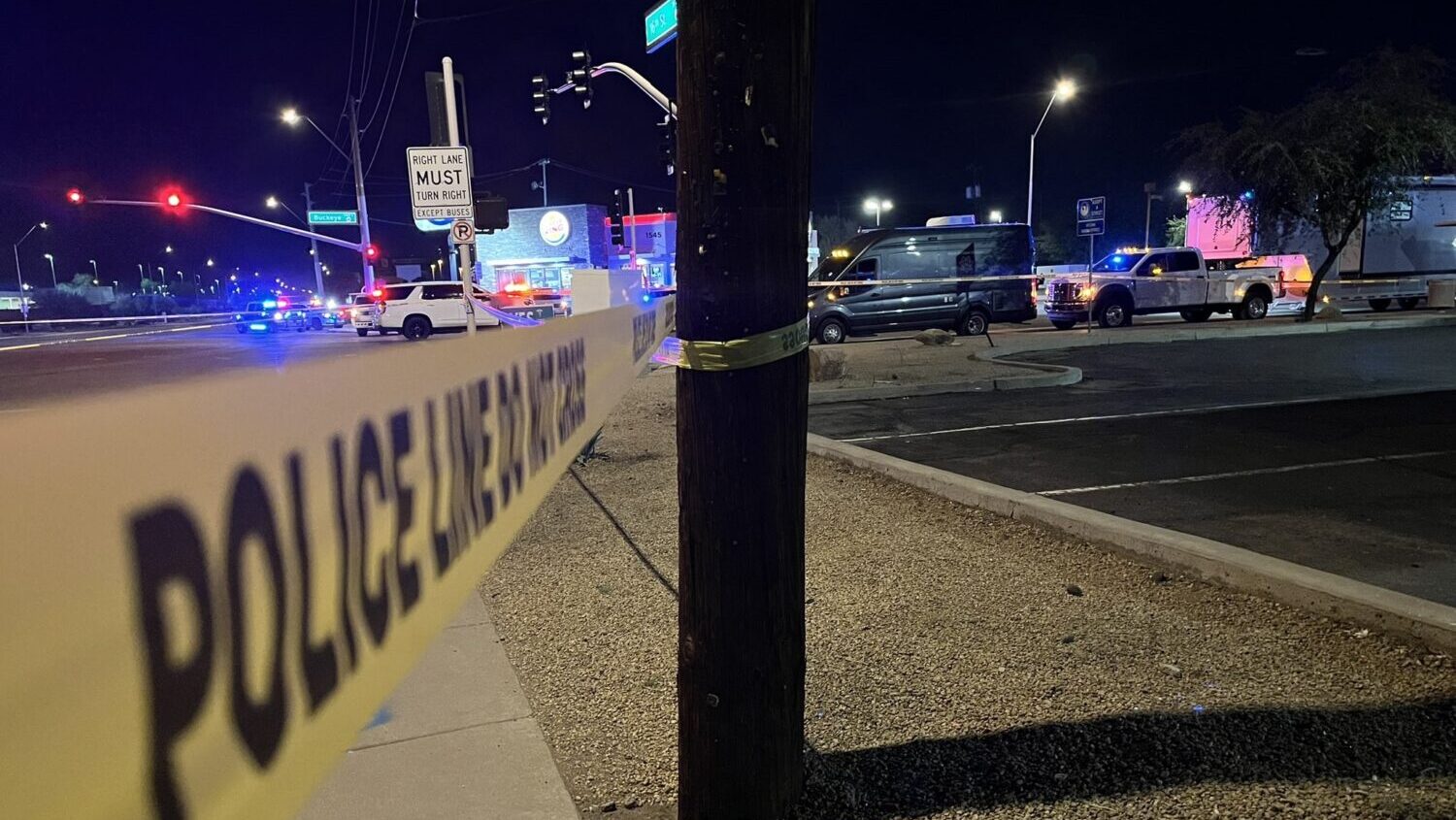 critical condition two pedestrians Phoenix car collision...