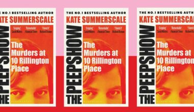 Read an extract from gripping true crime story The Peepshow