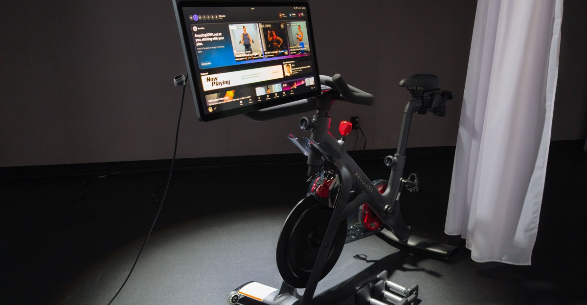 Peloton increases fees and introduces new hardware including a $6,695 treadmill