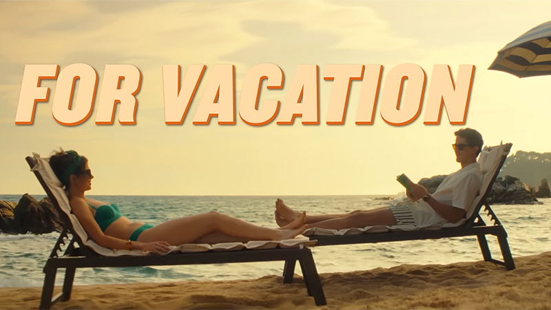 People We Meet On Vacation Teaser