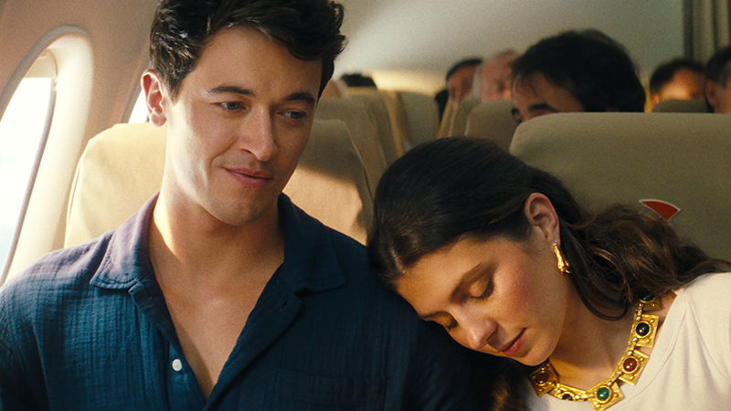 People We Meet On Vacation Teaser