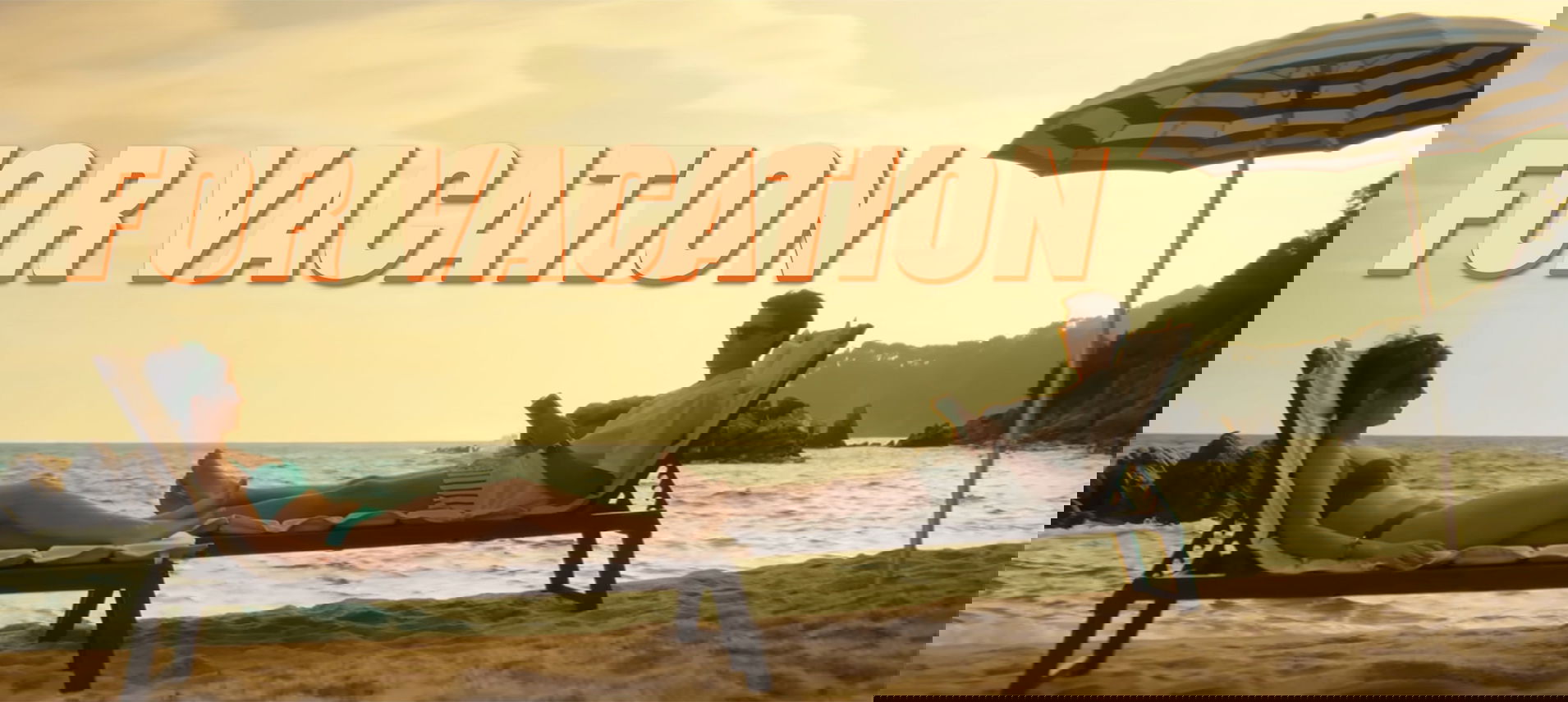Cute Teaser for 'People We Meet On Vacation' Starring Emily Bader
