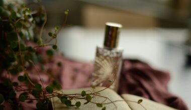 Authors Explain the Rise in Literary Perfumes to Bring Stories to Life