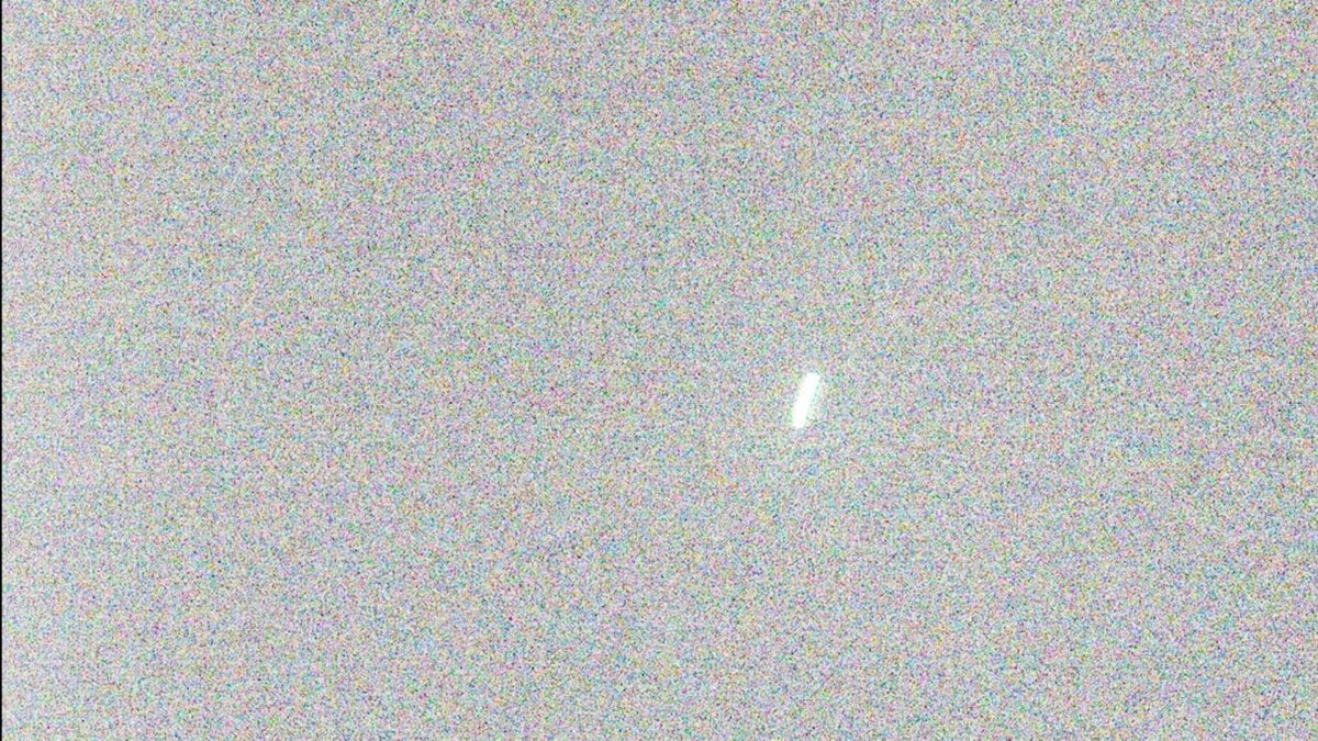 NASA's Perseverance Rover Spies an Interstellar Visitor Hurtling Through the Solar System