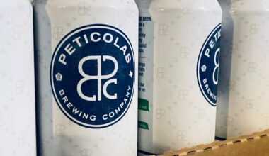 Peticolas Brewing