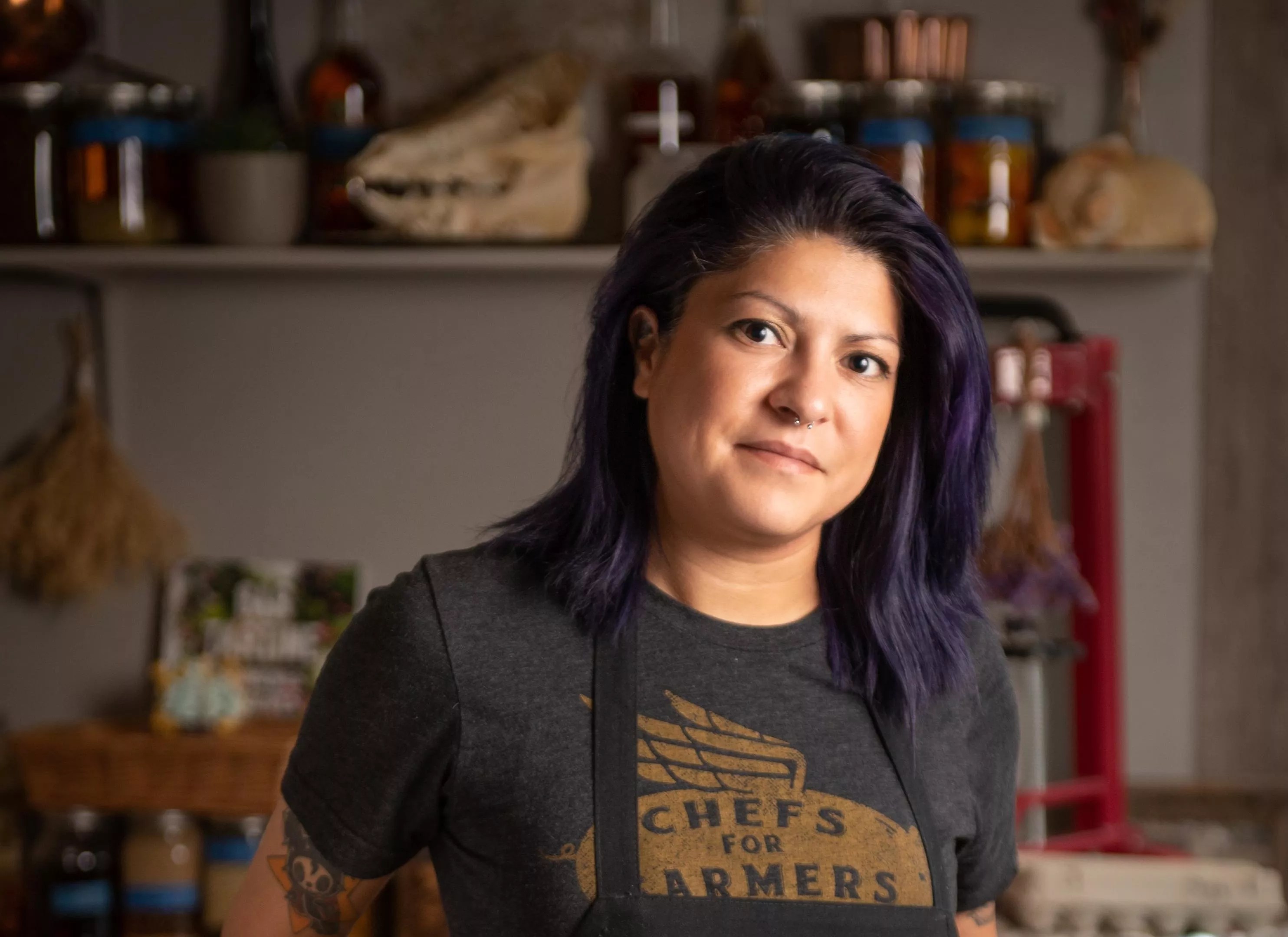 Chef Misti Norris