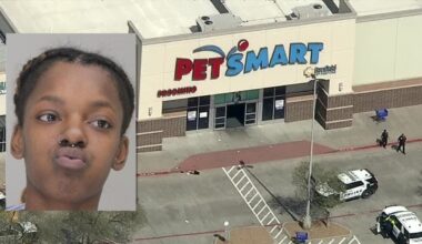 'Senseless': Victim's mother speaks out after PetSmart shooting over 'Thank You'