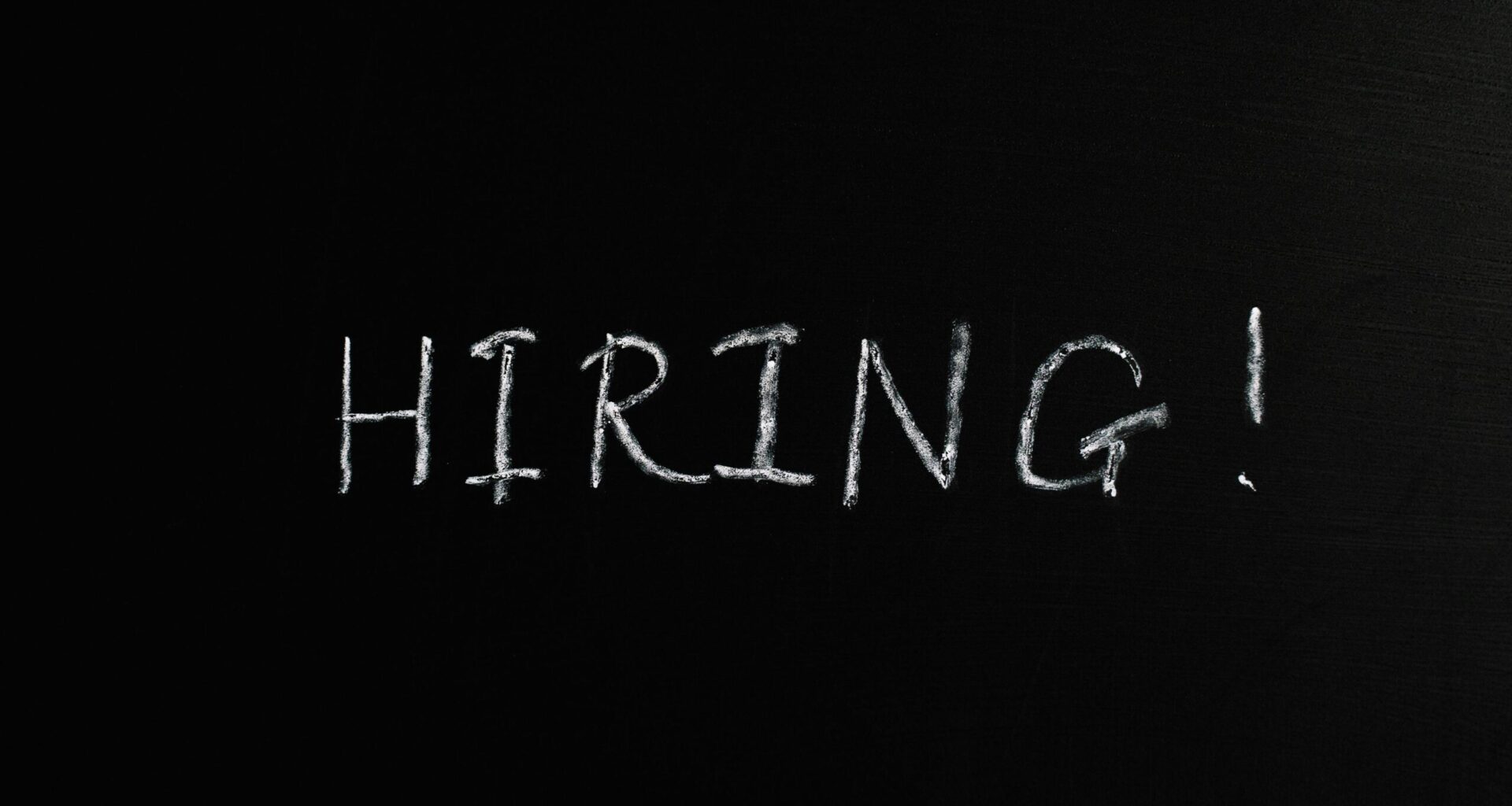 We are hiring an advertising sales manager