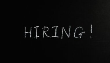 We are hiring an advertising sales manager