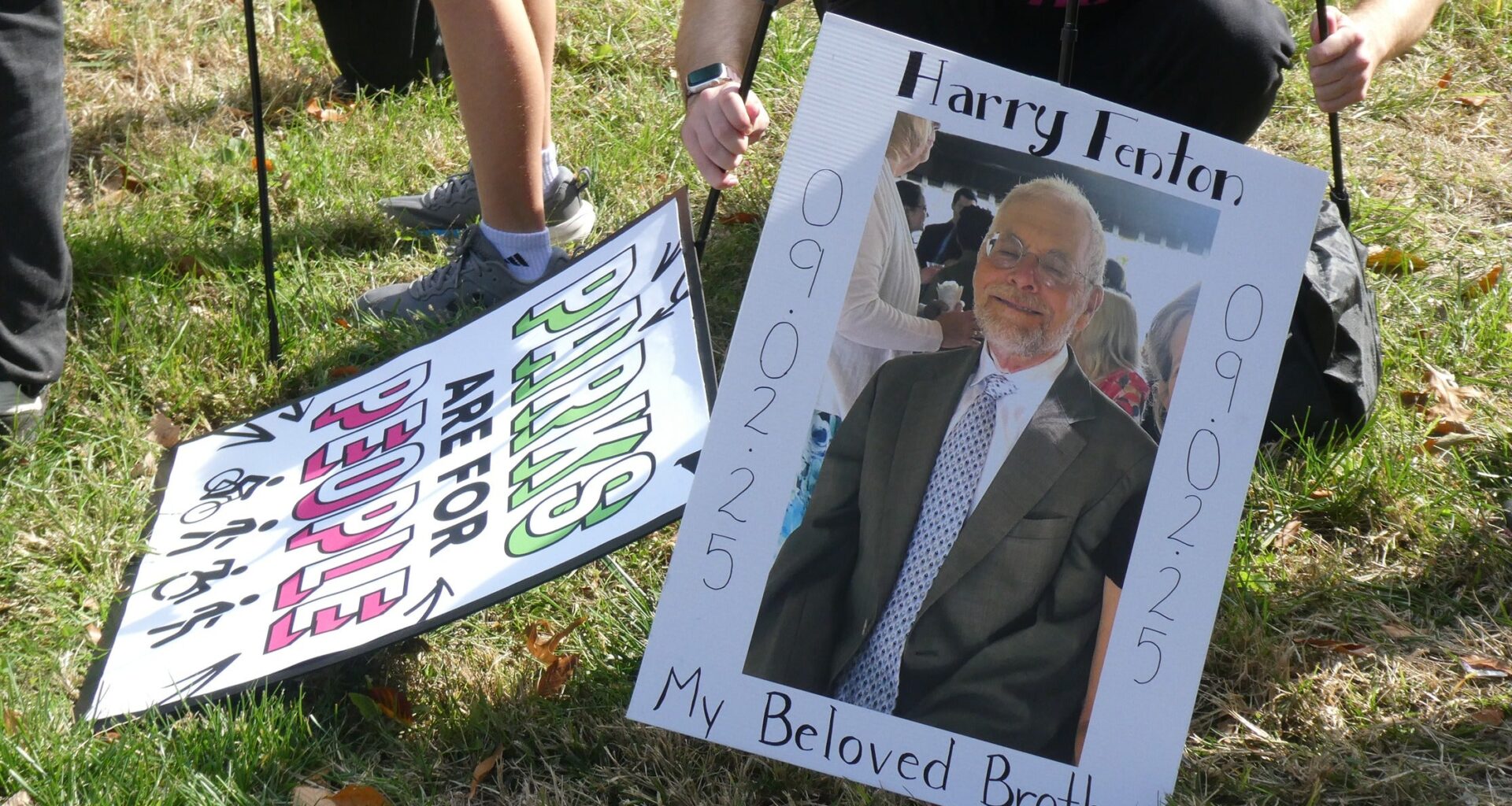 Philly Bike Action holds picnic in honor of rider killed