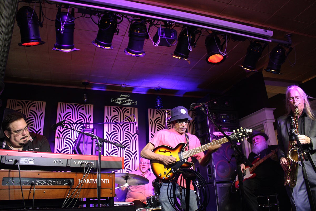 First Philadelphia Blues Society Blues Festival kicks off Oct. 11