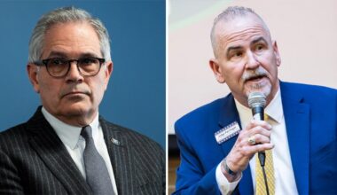 Larry Krasner vs. Pat Dugan