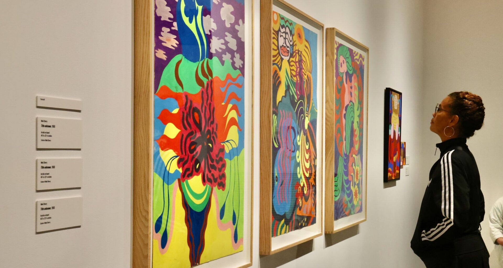 Moki Cherry gets the spotlight