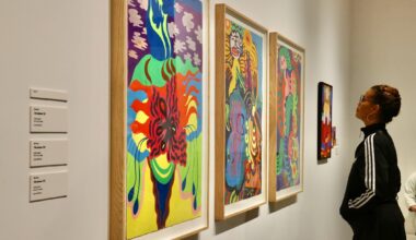 Moki Cherry gets the spotlight