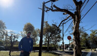 Nicetown-Tioga streetlights brighten Philadelphia - WHYY
