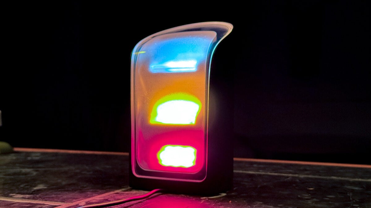 A Spendy TV Glow-Up for Movie Night at Home