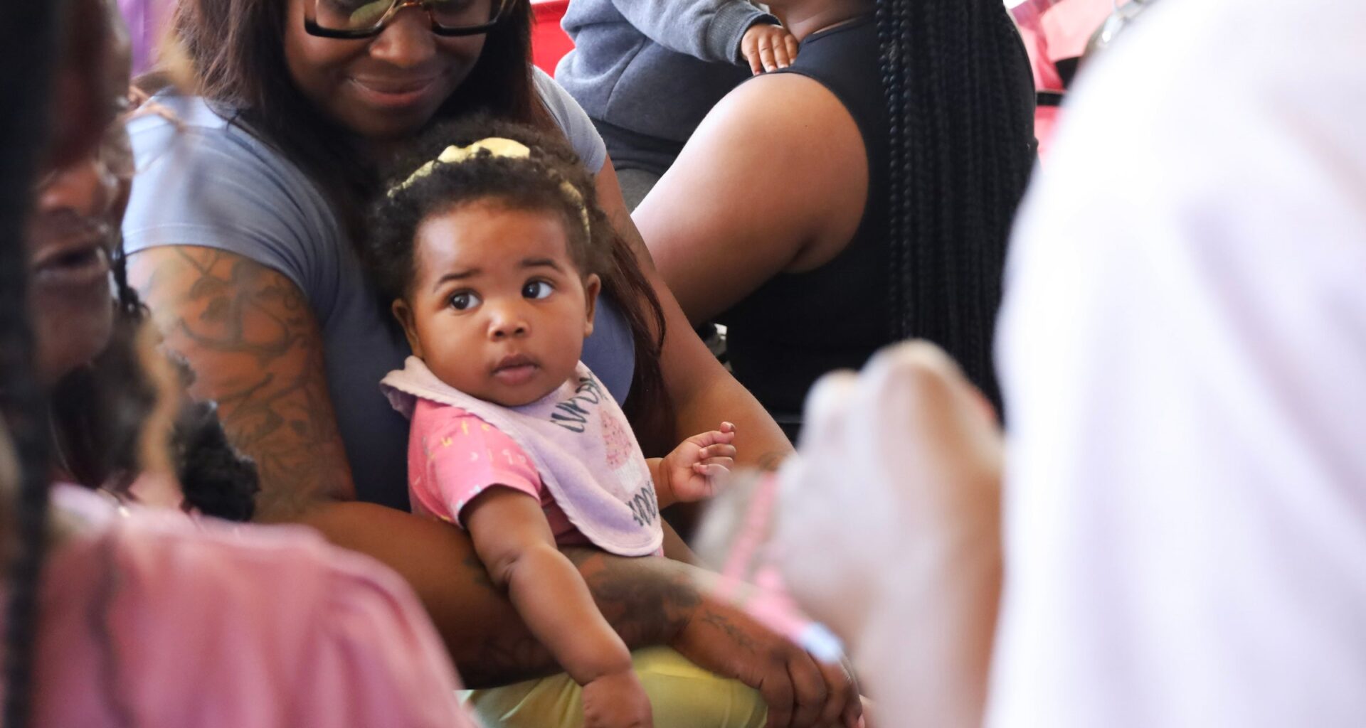 Philadelphia marks first year of Philly Joy Bank income program