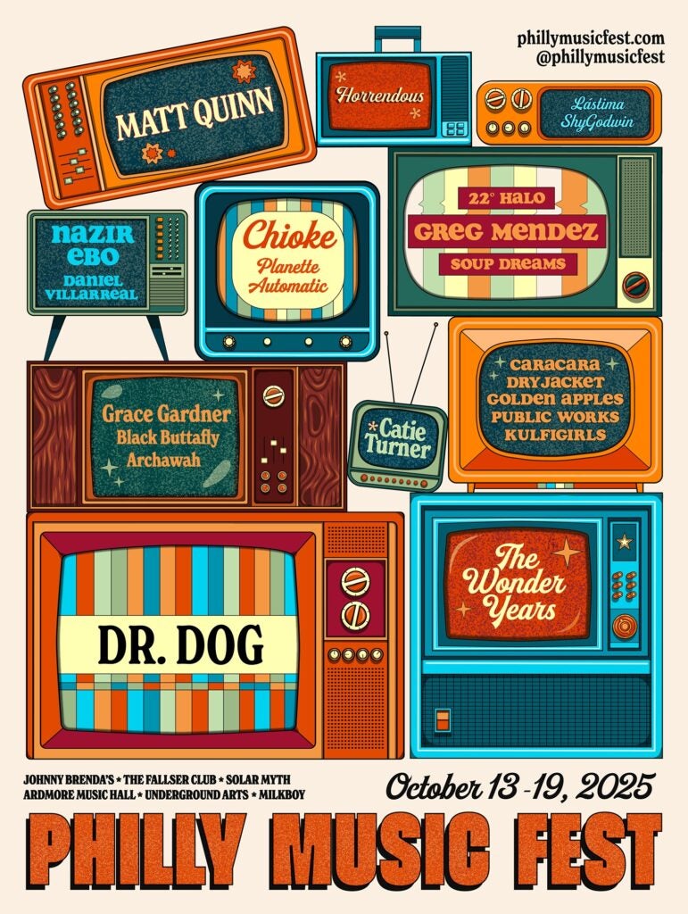Philly Music Fest 2025