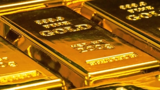 Why is gold down today? Rising dollar, optimism over US-China trade talks impact prices(Representative image/Unsplash) Why is gold down today? Rising dollar, optimism over US-China trade talks impact prices(Representative image/Unsplash)